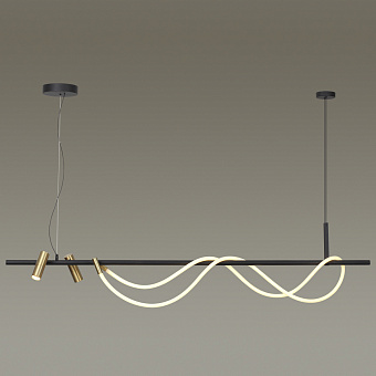 Светильник подвесной Odeon CORDA 4397/40L 40Вт LED