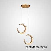 Светильник подвесной ImperiumLOFT Sonke 229761-23 14Вт LED