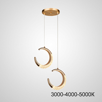 Светильник подвесной ImperiumLOFT Sonke 229761-23 14Вт LED