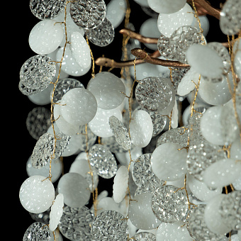 Люстра подвесная Loft It Fairytree 10066/1200 GB 60Вт 12 лампочек G9