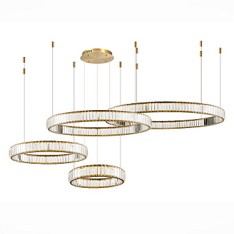 Люстра подвесная ST Luce TIVOLI SL1622.303.04 190Вт 1 лампочек LED
