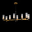 Люстра Freya Ambra FR5167PL-08BS 40Вт 8 лампочек E14