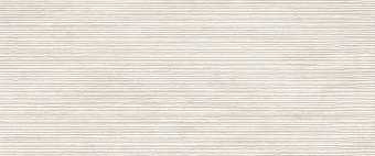 Настенная плитка Atlas Concord Италия Raw A4TE 3D Scratch White 50х120см 1,8кв.м. матовая