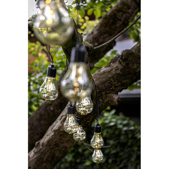 Светильник архитектурный EGLO LIBISA 900299 0,6Вт IP44 LED чёрный