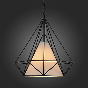 Светильник подвесной ST Luce PALIEDRO SL233.443.01 60Вт E27