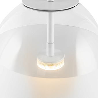 Светильник подвесной Maytoni Lune P072PL-L5W3K 5Вт LED