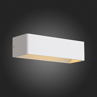 Светильник настенный ST Luce GRAPPA 2 SL455.501.01 9Вт LED