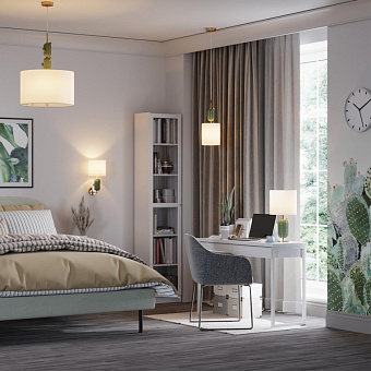 Светильник подвесной Odeon CACTUS 5425/1 40Вт E14