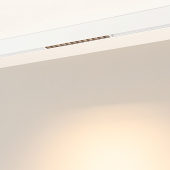 Магнитный трековый светильник Arlight Mag-Orient-Laser 035847 8Вт LED белый