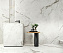 Декор Atlas Concord Италия Marvel Shine A4PH Statuario Supremo Lp Macchia Aperta 150х75см 1,125кв.м.