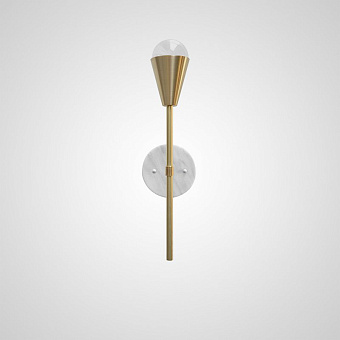 Светильник настенный ImperiumLOFT Ave 140544-26 60Вт E27