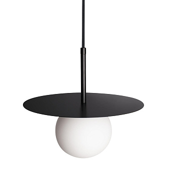 Светильник подвесной Loft It Ufo 10120/250P Black 40Вт G9