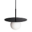 Светильник подвесной Loft It Ufo 10120/250P Black 40Вт G9