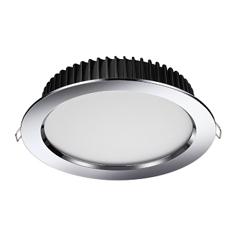 Светильник точечный встраиваемый Novotech SPOT 358305 20Вт LED