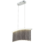 Светильник подвесной WERTMARK HELMA WE465.01.123 26Вт LED