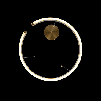 Светильник подвесной Loft It Ring 10013M 24Вт LED