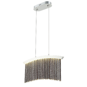 Светильник подвесной WERTMARK HELMA WE465.01.123 26Вт LED