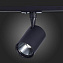 Трековый светильник ST Luce CAMI ST351.446.30.36 30Вт LED матовый чёрный для однофазного трека