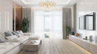 Виниловый ламинат Alpine Floor Комодо ЕСО 14-7 1220х183х3,5мм 34 класс 2,23кв.м