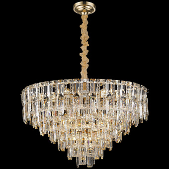 Светильник подвесной WERTMARK LILIANA WE108.16.303 640Вт E14