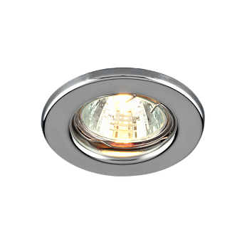 Светильник точечный встраиваемый Elektrostandard a030078 9210 CH 50Вт G5.3