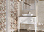 Декор KERAMA MARAZZI Гран-Виа VT\A26\13083R цветы обрезной 30х89,5см 1,074кв.м.