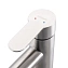 Смеситель для раковины Maxonor MN11801 сатин