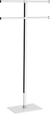 Напольная стойка Gedy Rainbow RA31(02) хром