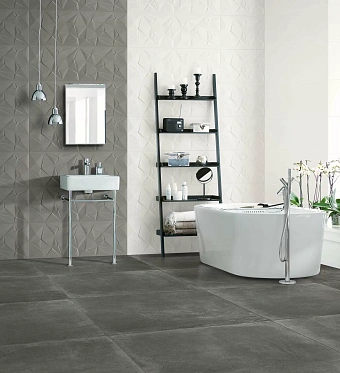 Настенная плитка PERONDA CERAMICAS Pure 16161 Fiber-W R 90х32см 1,15кв.м. матовая