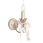 Бра Lucia Tucci ANGELO W147.1 Ivory 60Вт E14