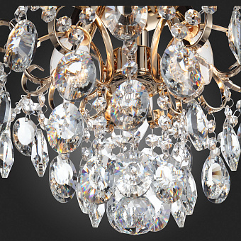 Люстра подвесная ST Luce ORECCHINI SL846.202.03 120Вт 3 лампочек E14