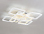 Люстра потолочная Ambrella ACRYLICA Original FA4423 150Вт 8 лампочек LED
