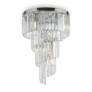 Светильник потолочный Maytoni LOUIS RC007CL-08CH 60Вт E14