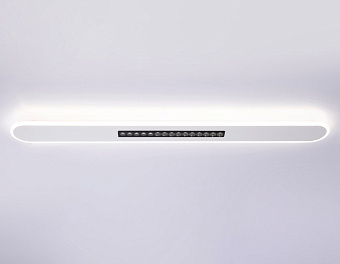 Люстра потолочная Ambrella COMFORT LineTech FL51445 70Вт 2 лампочек LED