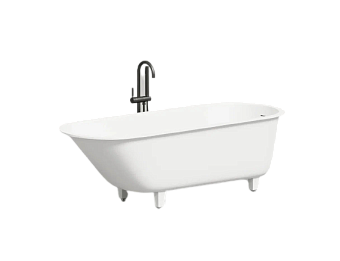 Ванна каменная SALINI ORNELLA 103521MRF 180х80см встраиваемая