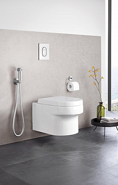 Панель смыва GROHE Arena Cosmopolitan 38844000 хром