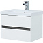 Тумба под раковину подвесная AQUANET Беркли 254288 39х49,4х42см