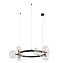Люстра подвесная Arte Lamp VINCENT A7790SP-15BK 40Вт 15 лампочек G9