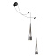 Бра Maytoni Sintesi P090WL-L24CH3K 24Вт LED