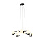 Светильник подвесной ST Luce LEGATEZZA SL1502.403.08 24Вт G9
