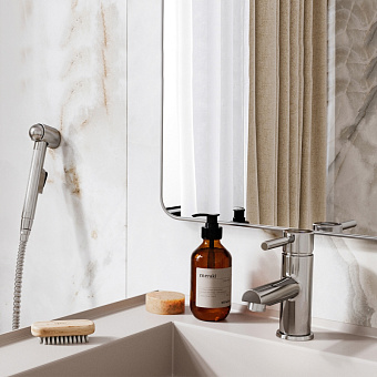 Смеситель для раковины WASSERKRAFT Main 4108 хром