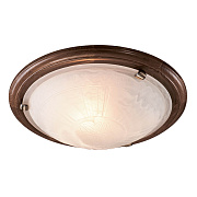 Светильник настенно-потолочный Sonex Lufe Wood 136/K 120Вт E27