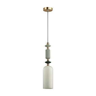 Светильник подвесной Odeon CLASSIC 4861/1D 40Вт E14