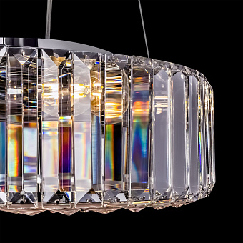 Светильник подвесной Maytoni Recinto MOD080CL-06CH 60Вт E27