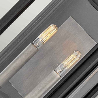 Светильник настенный Hinkley sag harbor HK-SAG-HARBOR-M-BK 80Вт E14