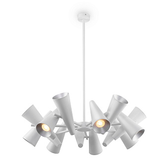 Светильник подвесной Maytoni Giro MOD095PL-14W 50Вт GU10