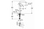 Смеситель для раковины GROHE Essence New 32901BE1 нержавеющая сталь
