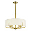 Светильник подвесной Evoluce LINTON SLE3010-303-05 200Вт E14