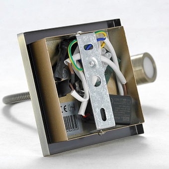 Бра Lussole Chambers LSP-8579 3Вт LED