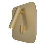 Бра Maytoni Ios 176 C175-WL-01-6W-MG 6,9Вт LED